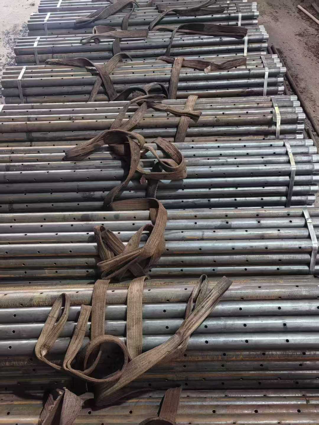 钦南127mm管棚管